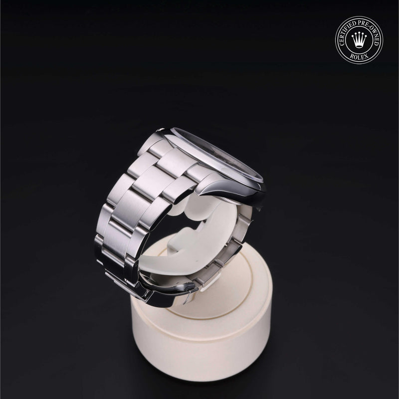 Rolex Certified Pre-Owned Watch Oyster Perpetual 39