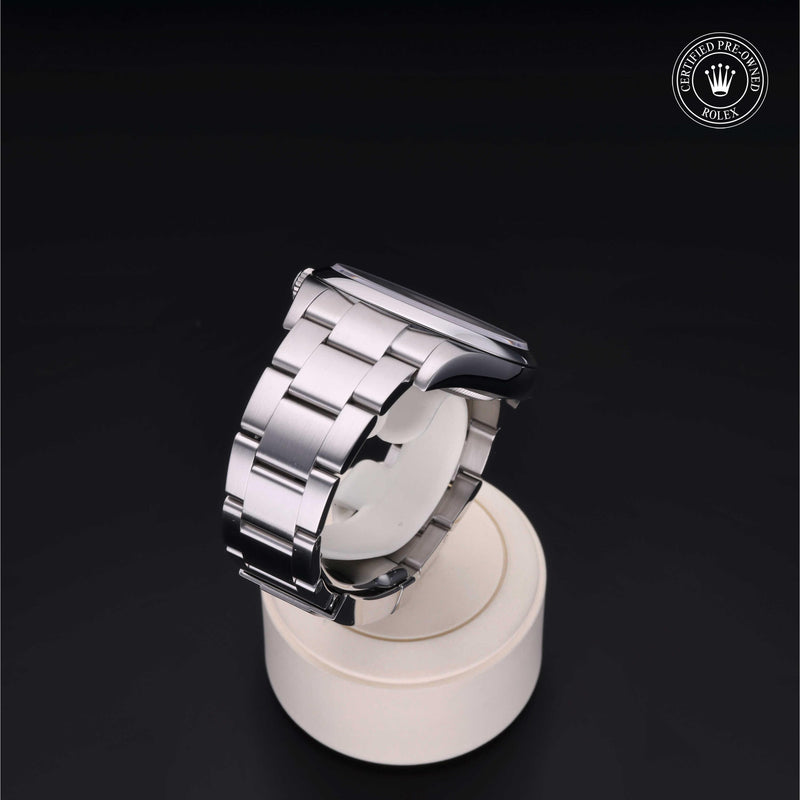 Rolex Certified Pre-Owned Watch Oyster Perpetual 39