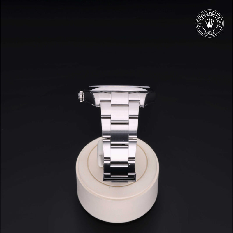 Rolex Certified Pre-Owned Watch Oyster Perpetual 39