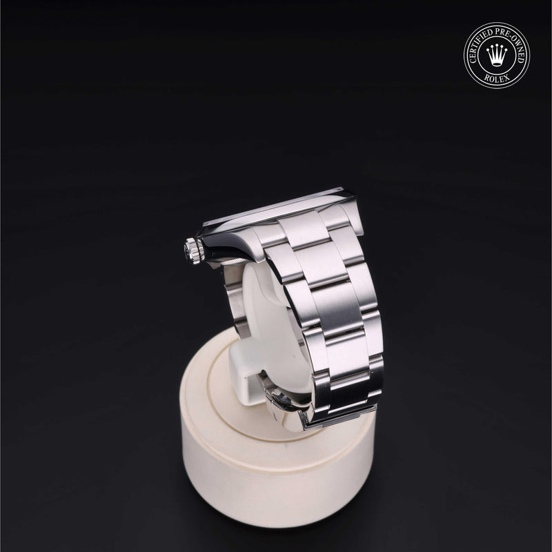 Rolex Certified Pre-Owned Watch Oyster Perpetual 39