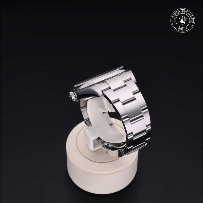 Rolex Certified Pre-Owned Watch Oyster Perpetual 39