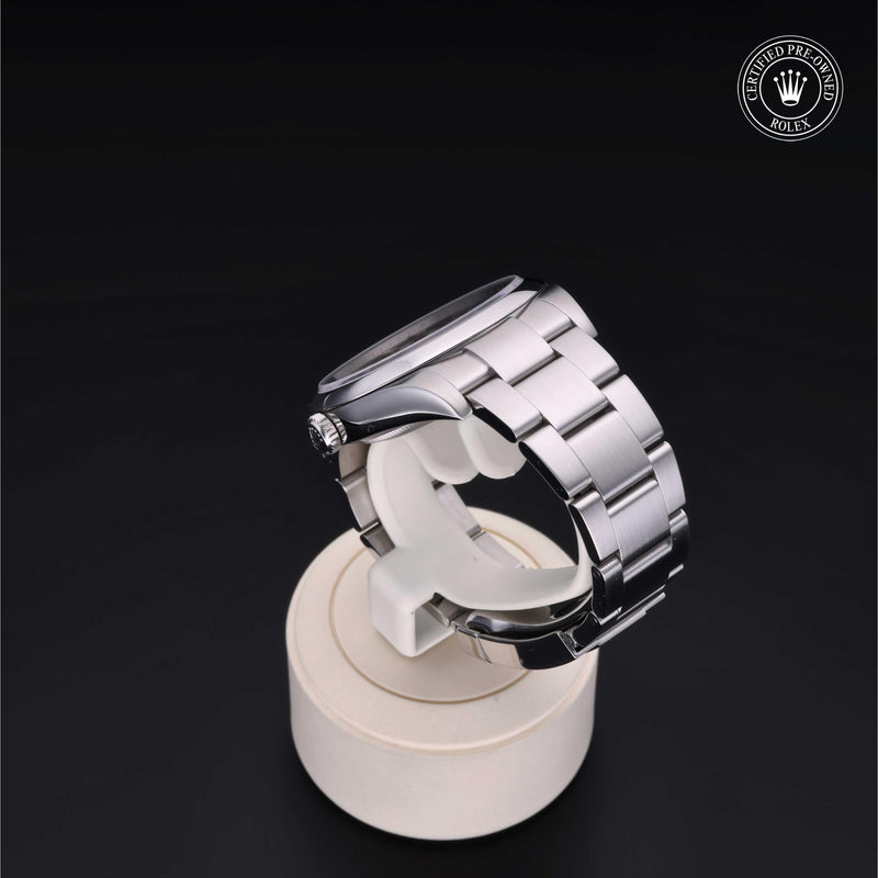 Rolex Certified Pre-Owned Watch Oyster Perpetual 39