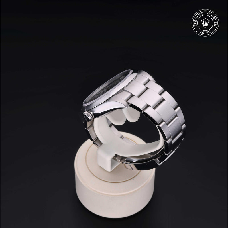 Rolex Certified Pre-Owned Watch Oyster Perpetual 39