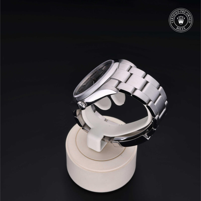 Rolex Certified Pre-Owned Watch Oyster Perpetual 39