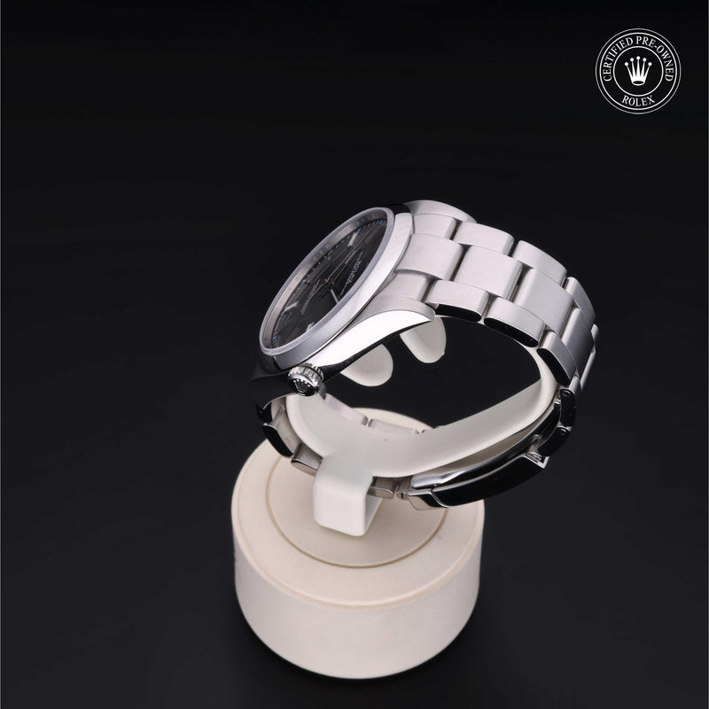 Rolex Certified Pre-Owned Watch Oyster Perpetual 39
