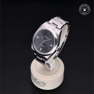 Rolex Certified Pre-Owned Watch Oyster Perpetual 39