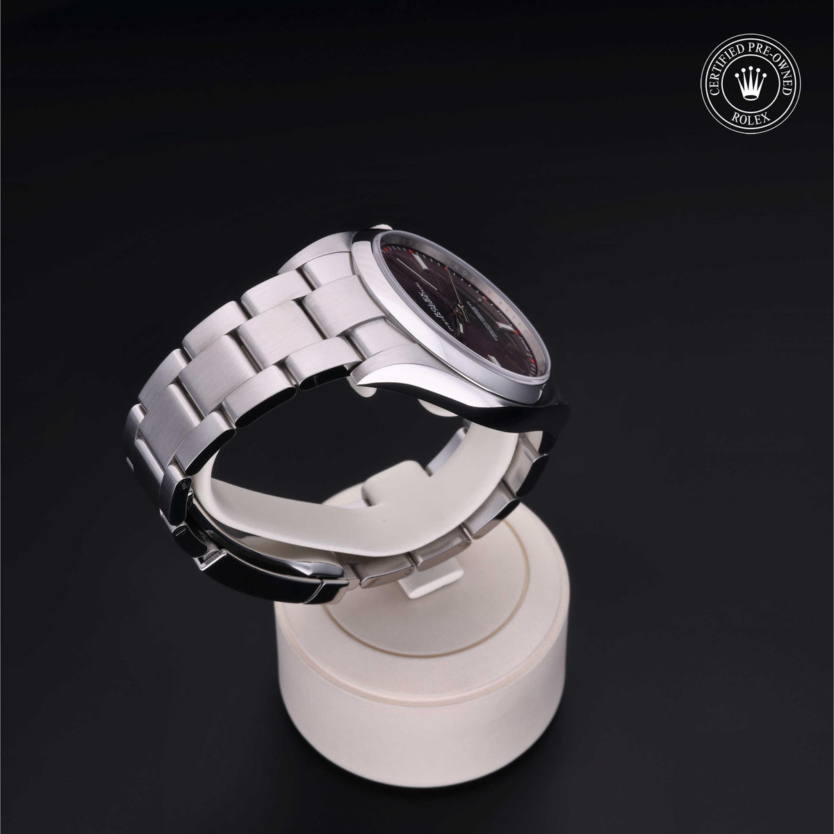 Rolex Certified Pre-Owned Oyster Perpetual 39
