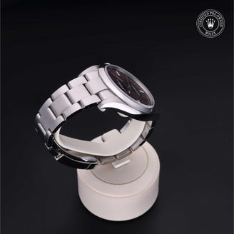 Rolex Certified Pre-Owned Watch Oyster Perpetual 39