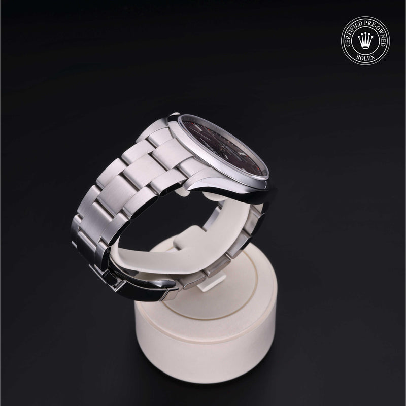 Rolex Certified Pre-Owned Watch Oyster Perpetual 39