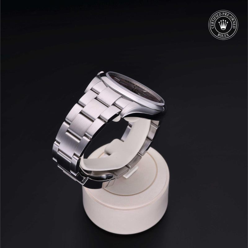 Rolex Certified Pre-Owned Watch Oyster Perpetual 39
