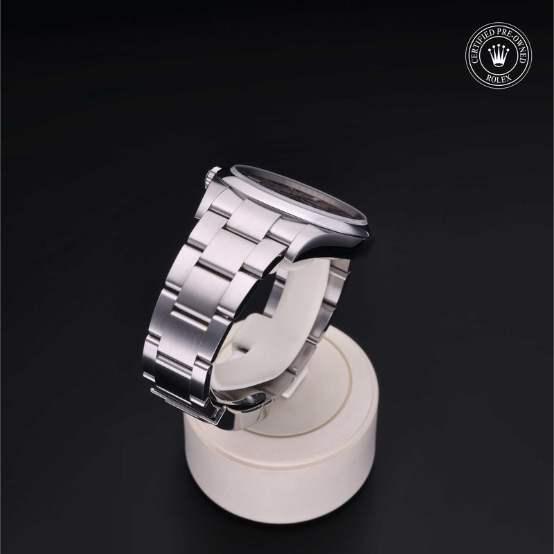 Rolex Certified Pre-Owned Watch Oyster Perpetual 39