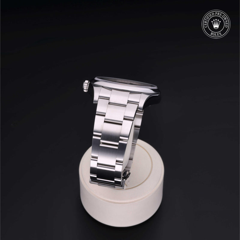 Rolex Certified Pre-Owned Watch Oyster Perpetual 39