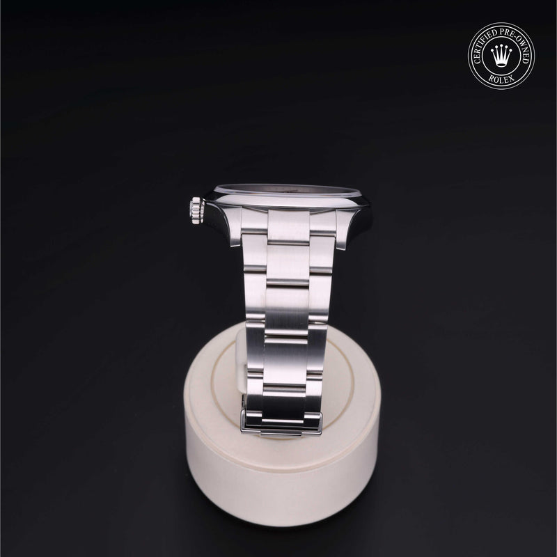 Rolex Certified Pre-Owned Watch Oyster Perpetual 39