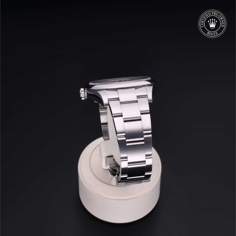 Rolex Certified Pre-Owned Watch Oyster Perpetual 39