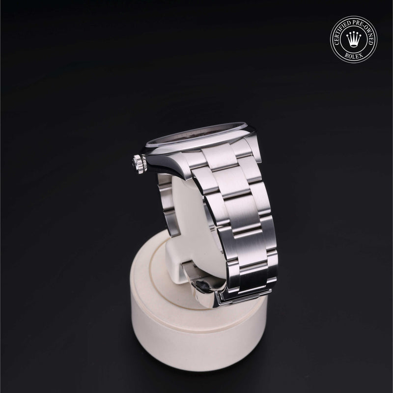Rolex Certified Pre-Owned Watch Oyster Perpetual 39