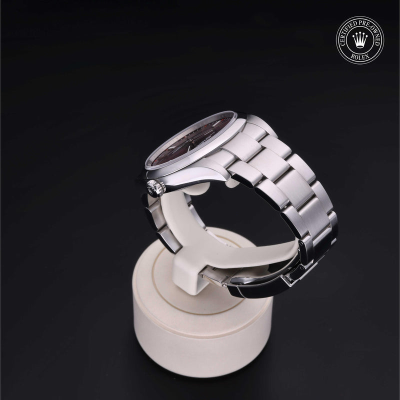 Rolex Certified Pre-Owned Watch Oyster Perpetual 39