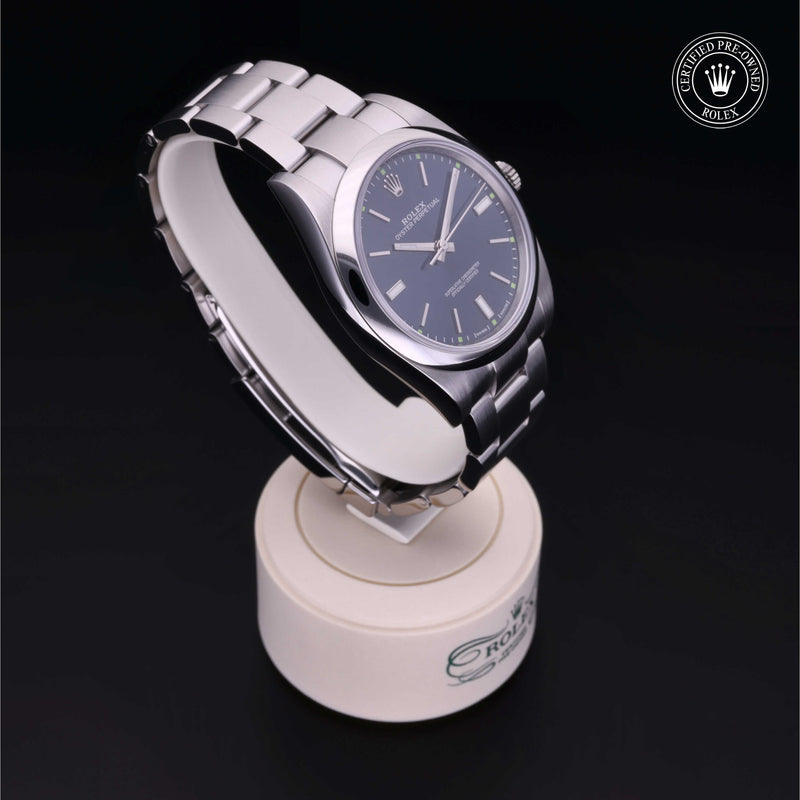 Rolex Certified Pre-Owned Watch Oyster Perpetual 39