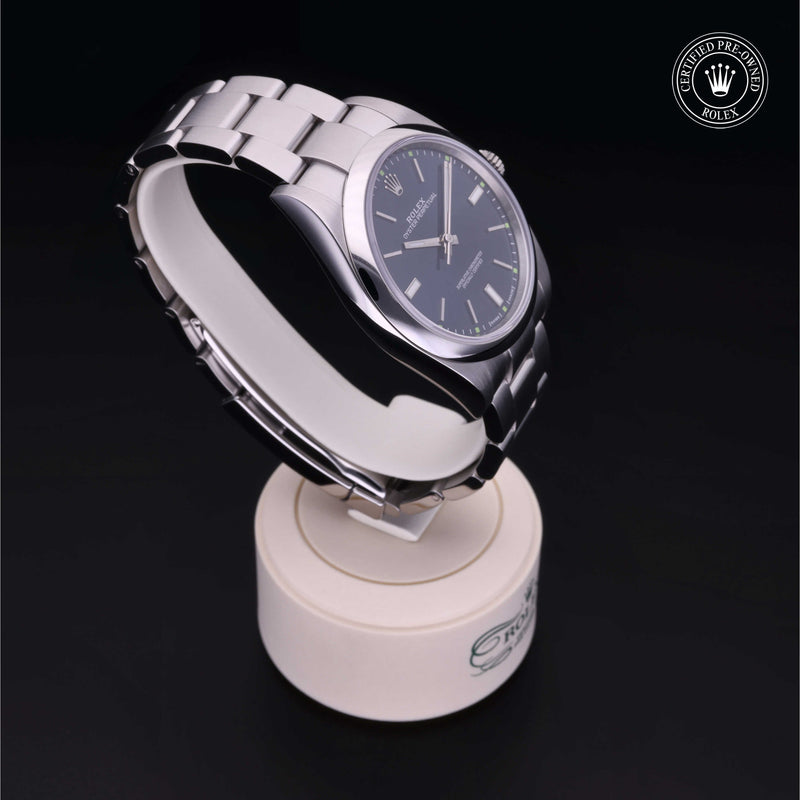 Rolex Certified Pre-Owned Watch Oyster Perpetual 39