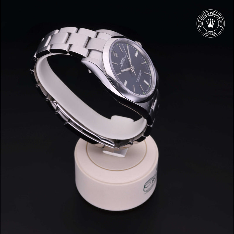 Rolex Certified Pre-Owned Watch Oyster Perpetual 39