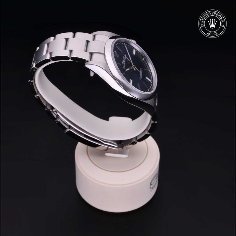 Rolex Certified Pre-Owned Watch Oyster Perpetual 39
