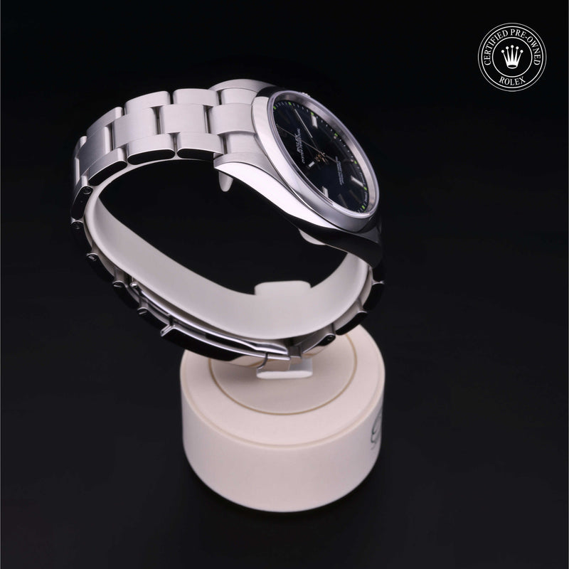Rolex Certified Pre-Owned Watch Oyster Perpetual 39