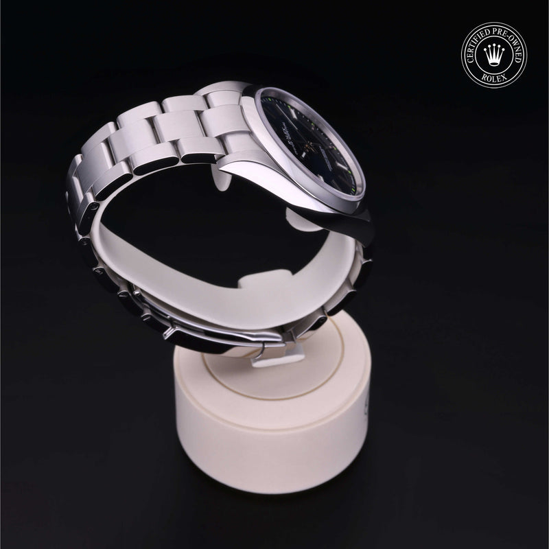 Rolex Certified Pre-Owned Watch Oyster Perpetual 39