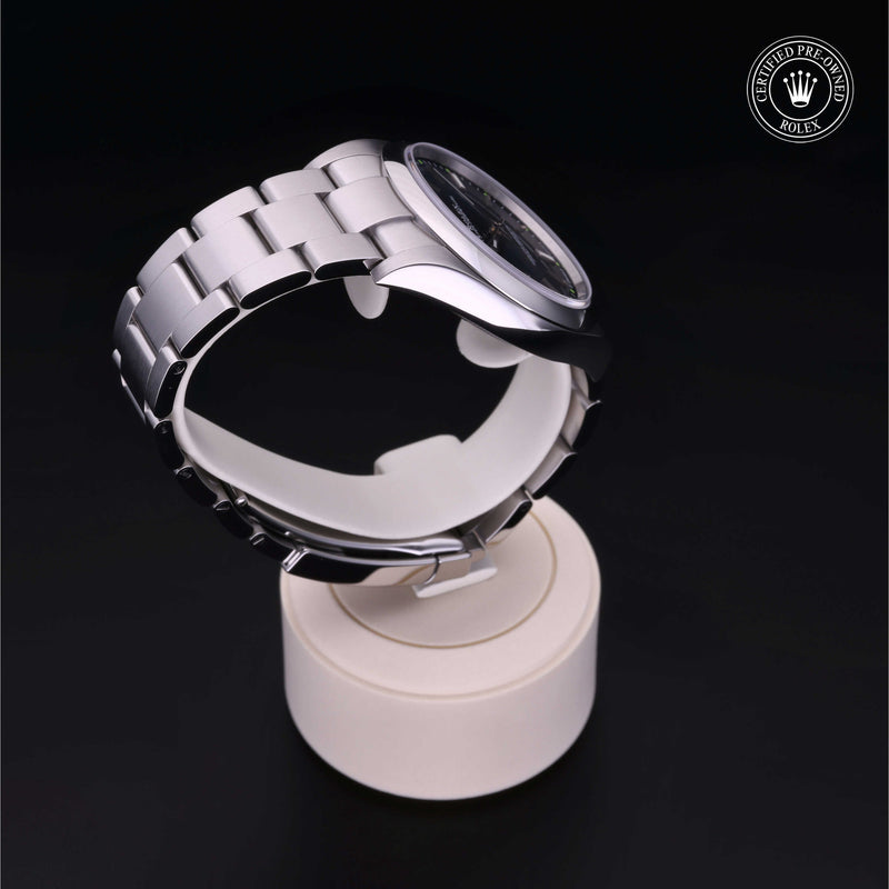 Rolex Certified Pre-Owned Watch Oyster Perpetual 39