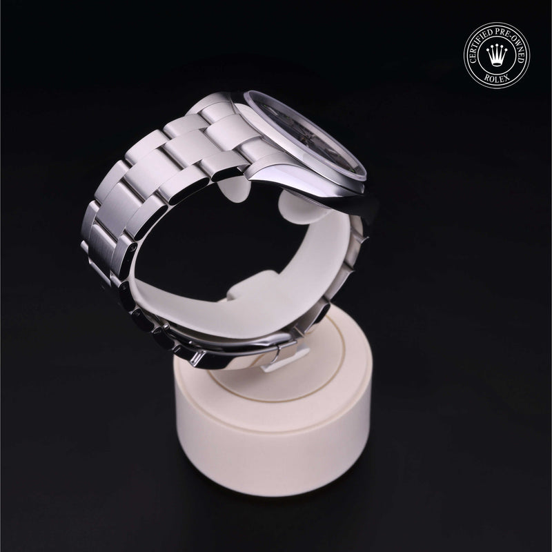 Rolex Certified Pre-Owned Watch Oyster Perpetual 39