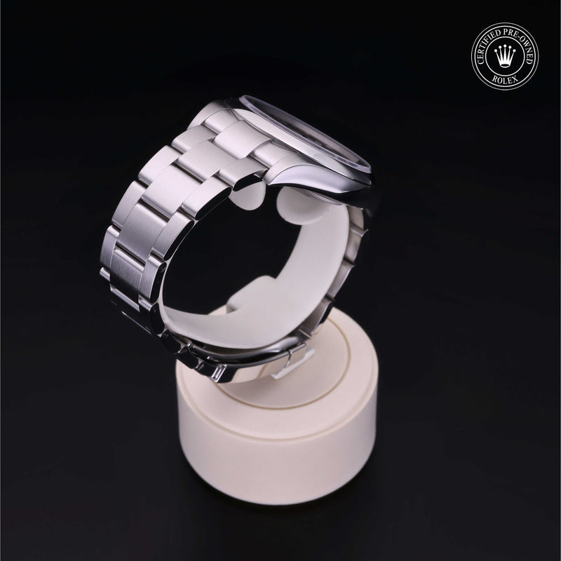 Rolex Certified Pre-Owned Watch Oyster Perpetual 39