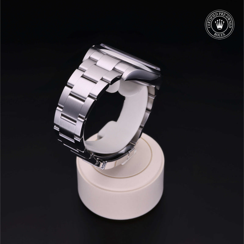 Rolex Certified Pre-Owned Watch Oyster Perpetual 39