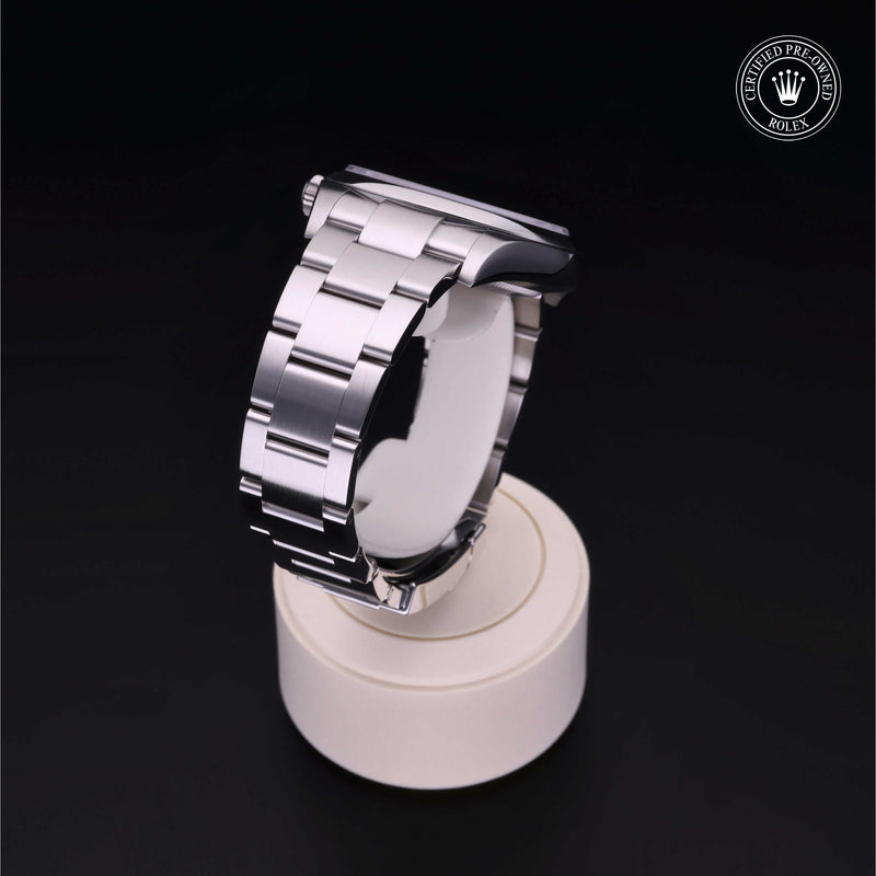 Rolex Certified Pre-Owned Watch Oyster Perpetual 39
