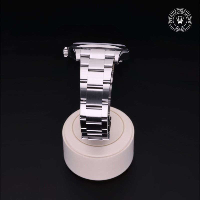 Rolex Certified Pre-Owned Watch Oyster Perpetual 39