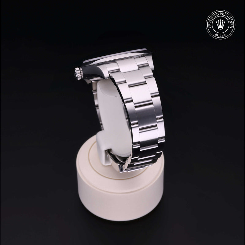 Rolex Certified Pre-Owned Watch Oyster Perpetual 39