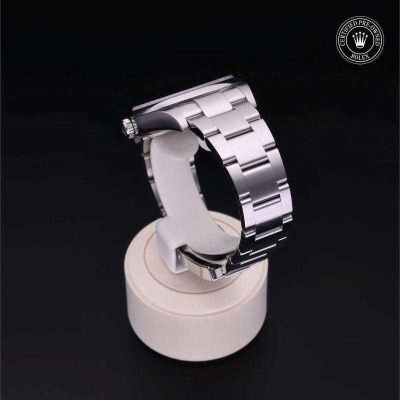 Rolex Certified Pre-Owned Watch Oyster Perpetual 39