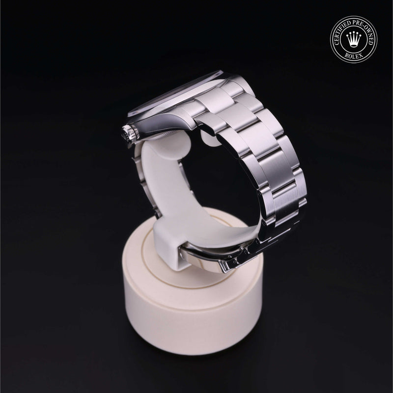 Rolex Certified Pre-Owned Watch Oyster Perpetual 39