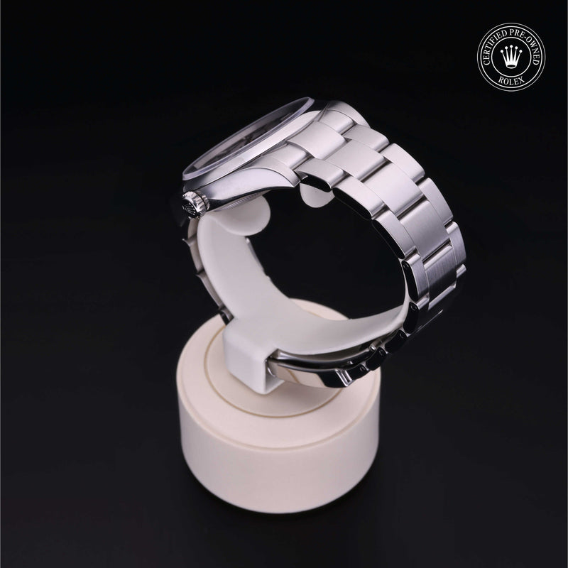 Rolex Certified Pre-Owned Watch Oyster Perpetual 39