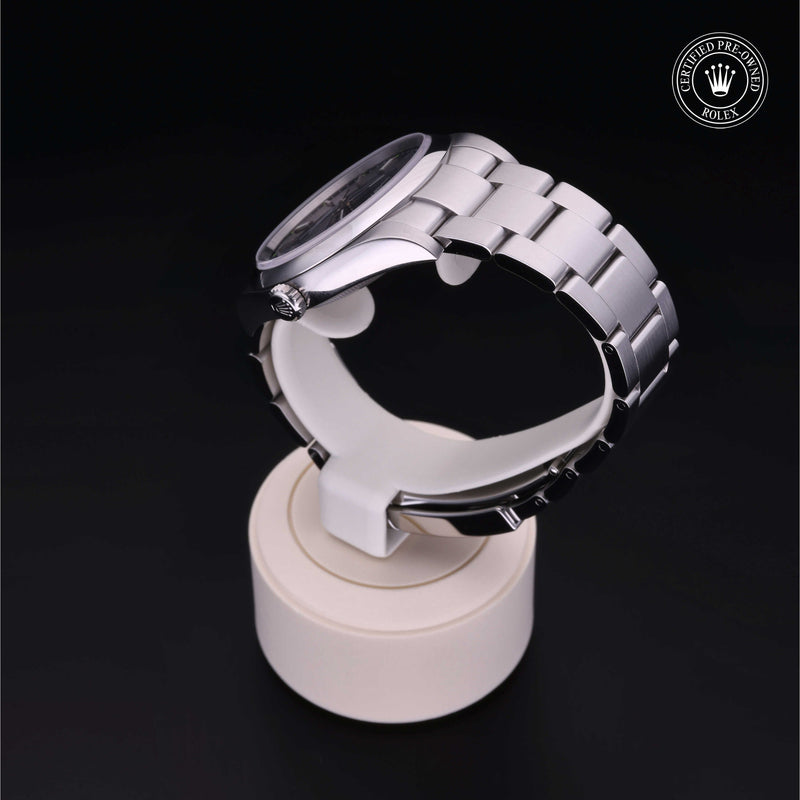 Rolex Certified Pre-Owned Watch Oyster Perpetual 39