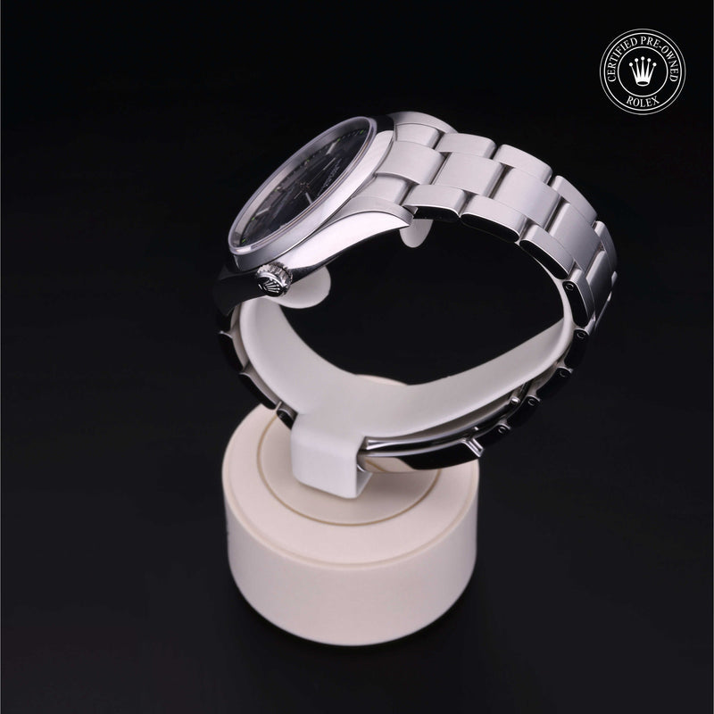 Rolex Certified Pre-Owned Watch Oyster Perpetual 39