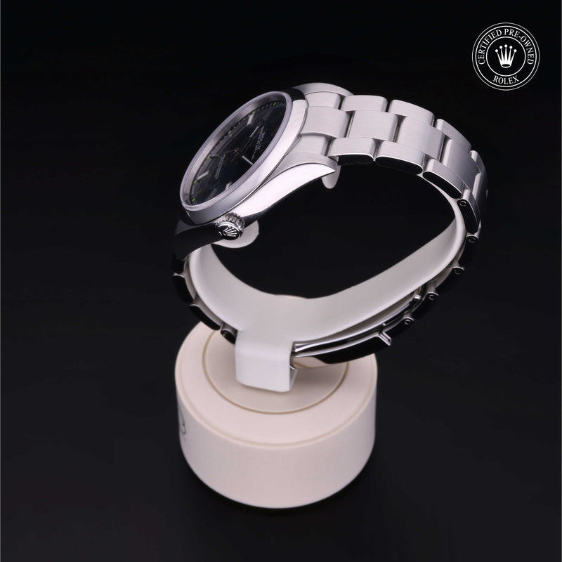 Rolex Certified Pre-Owned Watch Oyster Perpetual 39