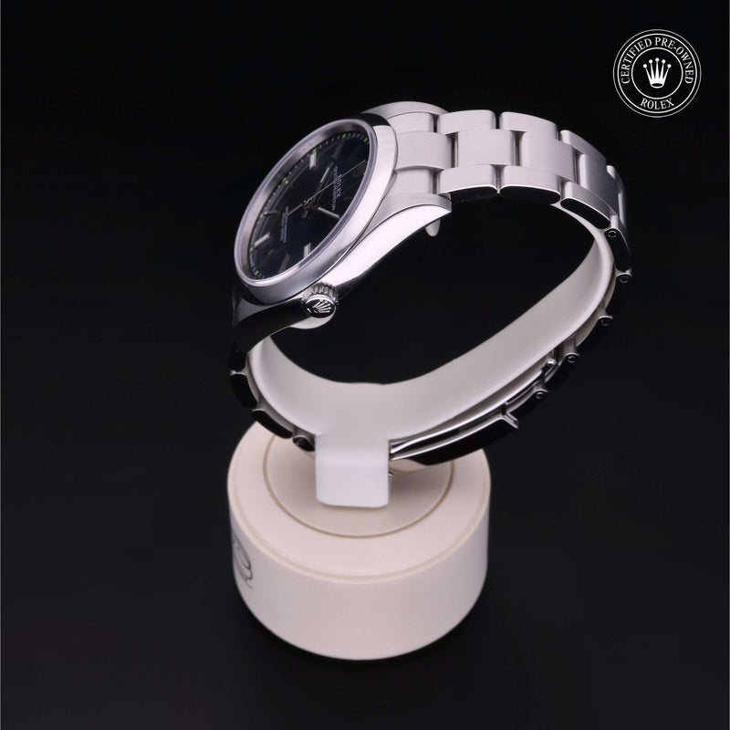 Rolex Certified Pre-Owned Watch Oyster Perpetual 39