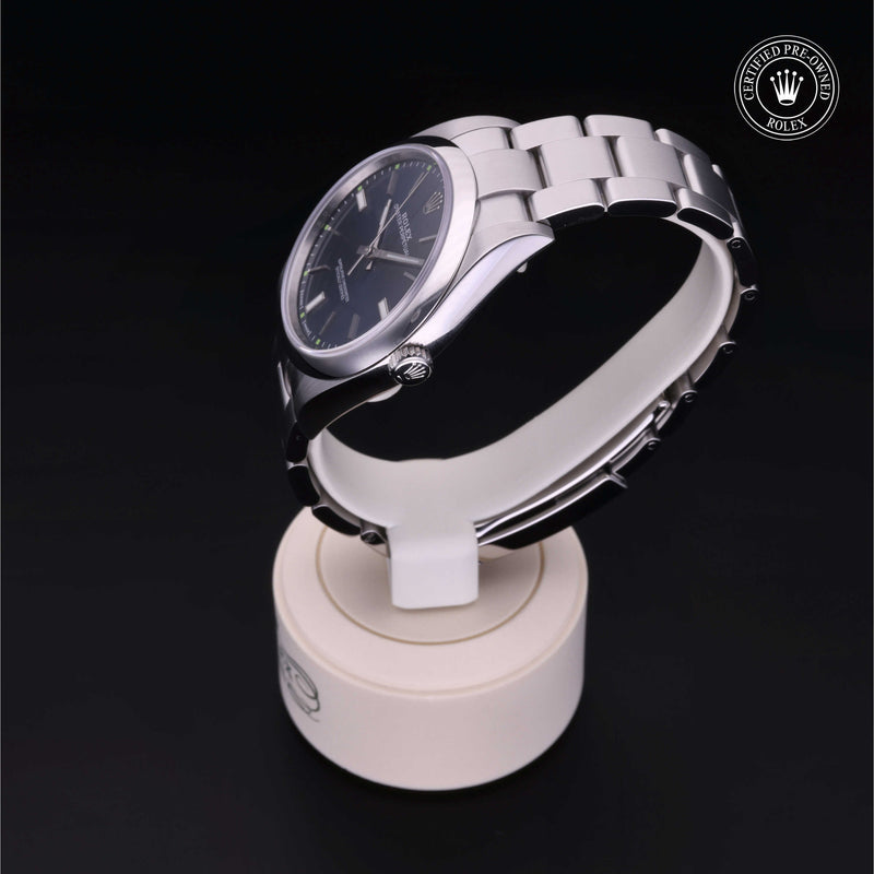 Rolex Certified Pre-Owned Watch Oyster Perpetual 39
