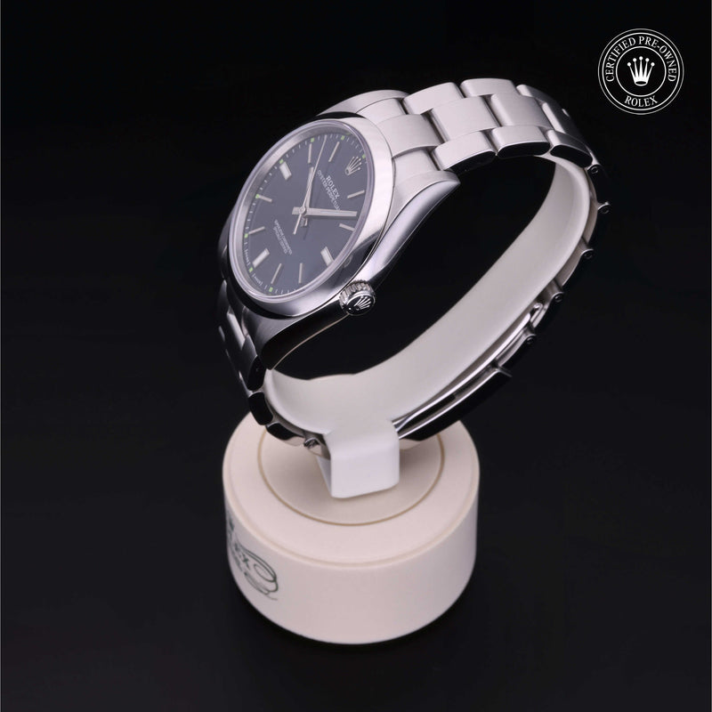 Rolex Certified Pre-Owned Watch Oyster Perpetual 39