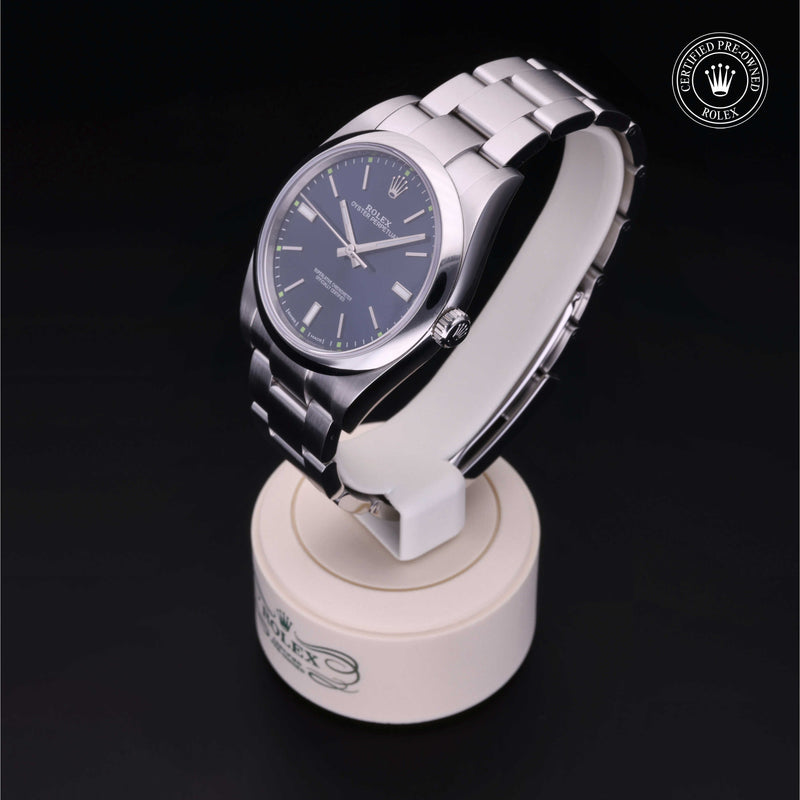 Rolex Certified Pre-Owned Watch Oyster Perpetual 39