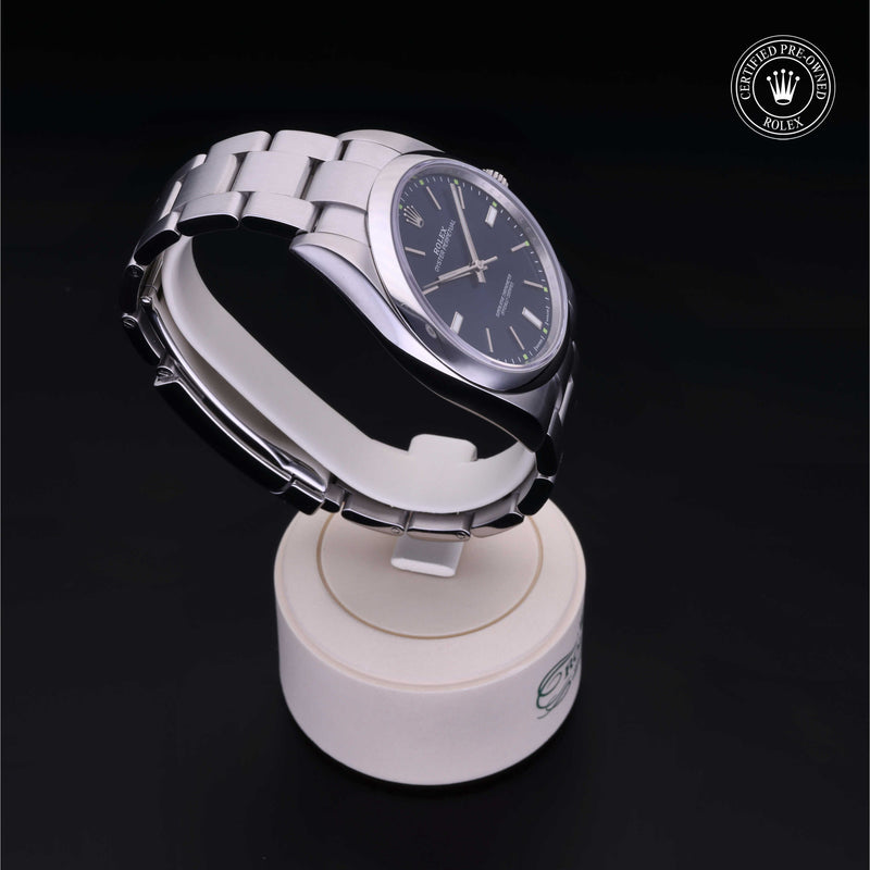 Rolex Certified Pre-Owned Watch Oyster Perpetual 39