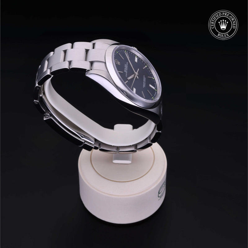 Rolex Certified Pre-Owned Watch Oyster Perpetual 39