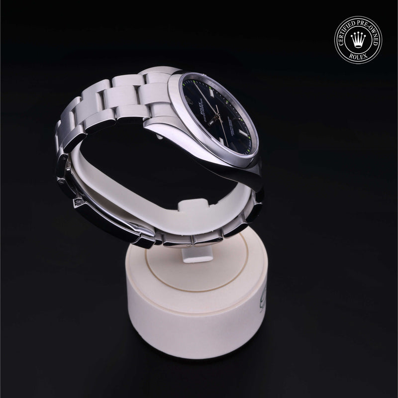 Rolex Certified Pre-Owned Watch Oyster Perpetual 39