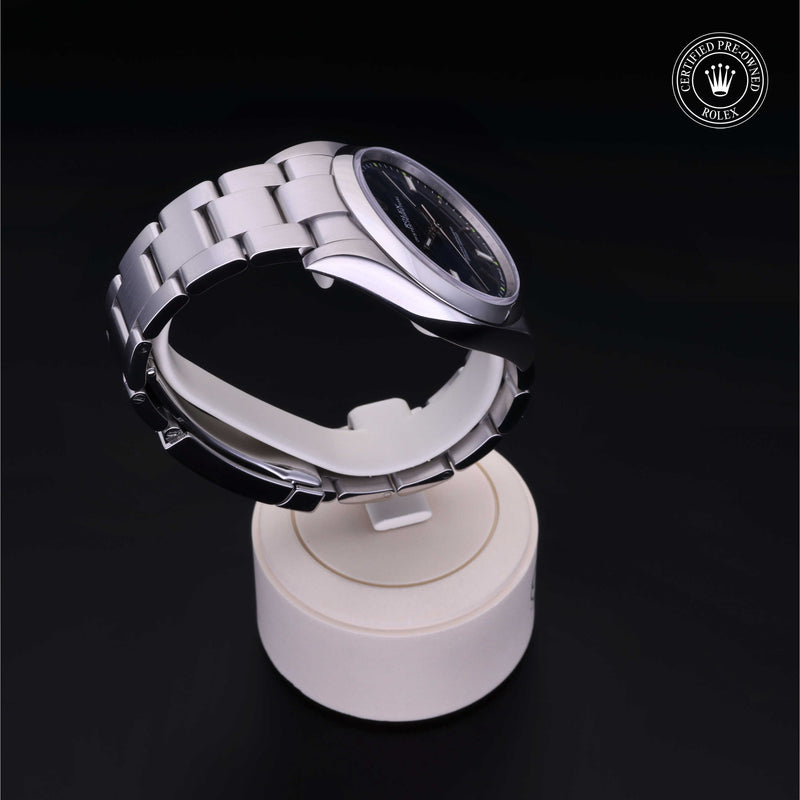 Rolex Certified Pre-Owned Watch Oyster Perpetual 39