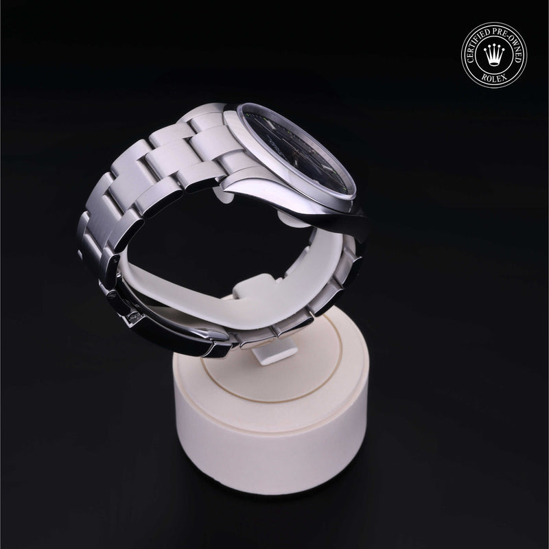 Rolex Certified Pre-Owned Watch Oyster Perpetual 39