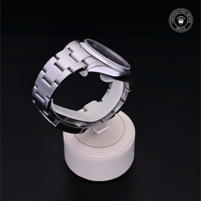 Rolex Certified Pre-Owned Watch Oyster Perpetual 39