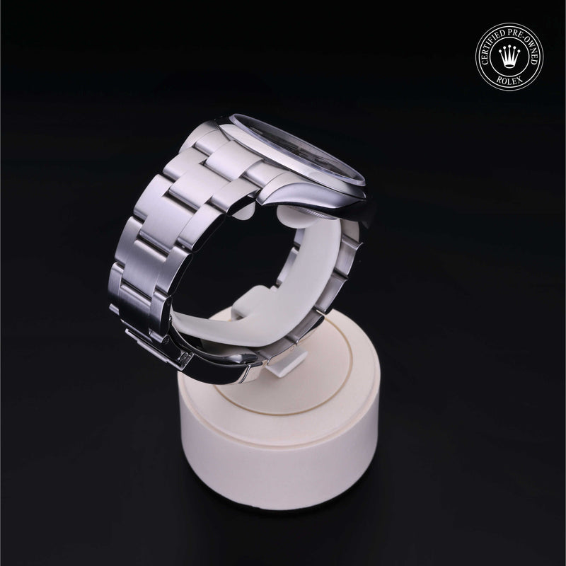 Rolex Certified Pre-Owned Watch Oyster Perpetual 39